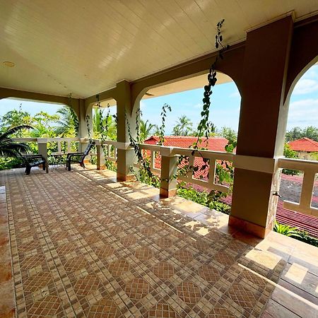 Apartmán Royal Palm Retreat Cabrera Exteriér fotografie