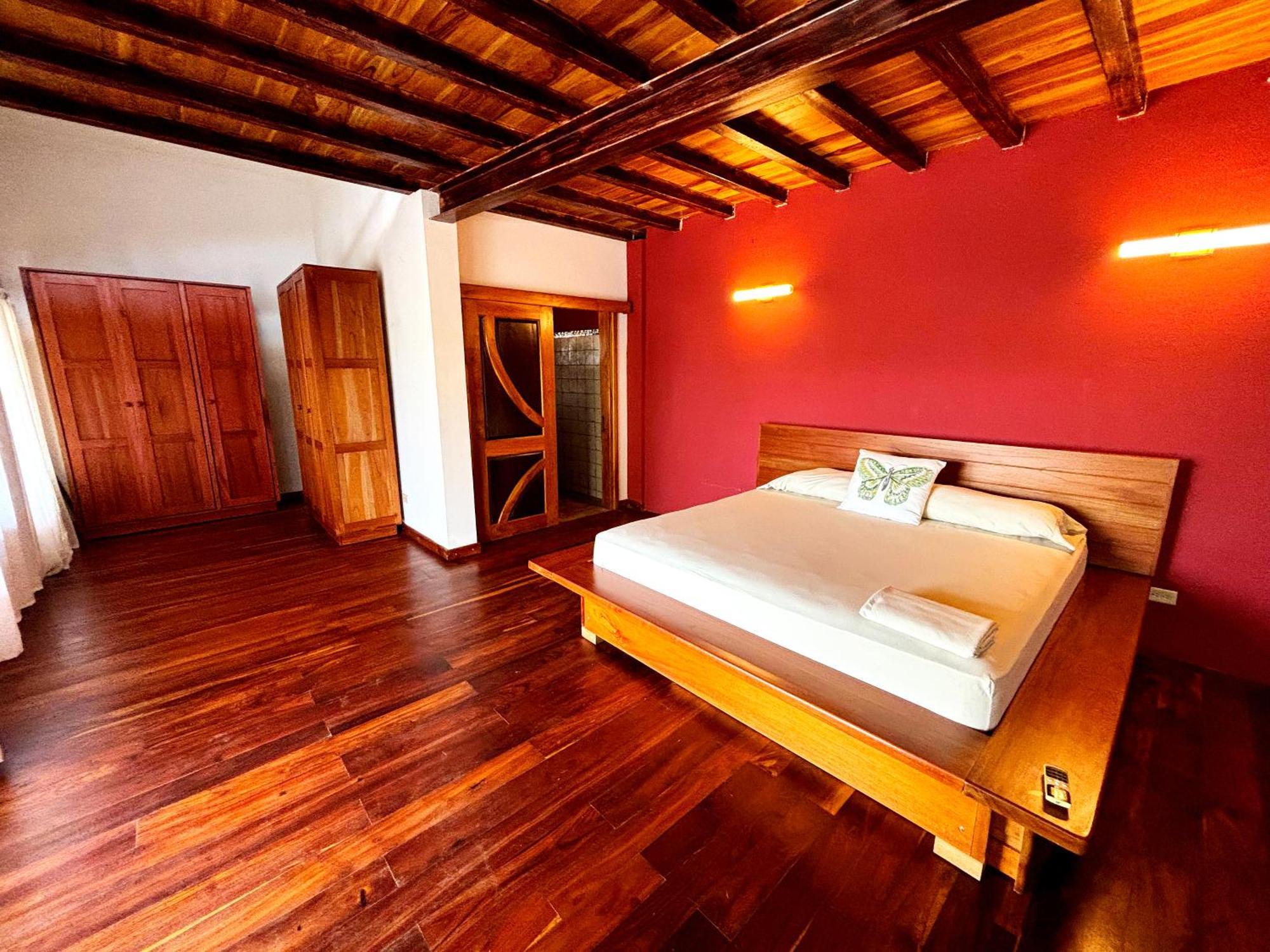 Apartmán Royal Palm Retreat Cabrera Exteriér fotografie