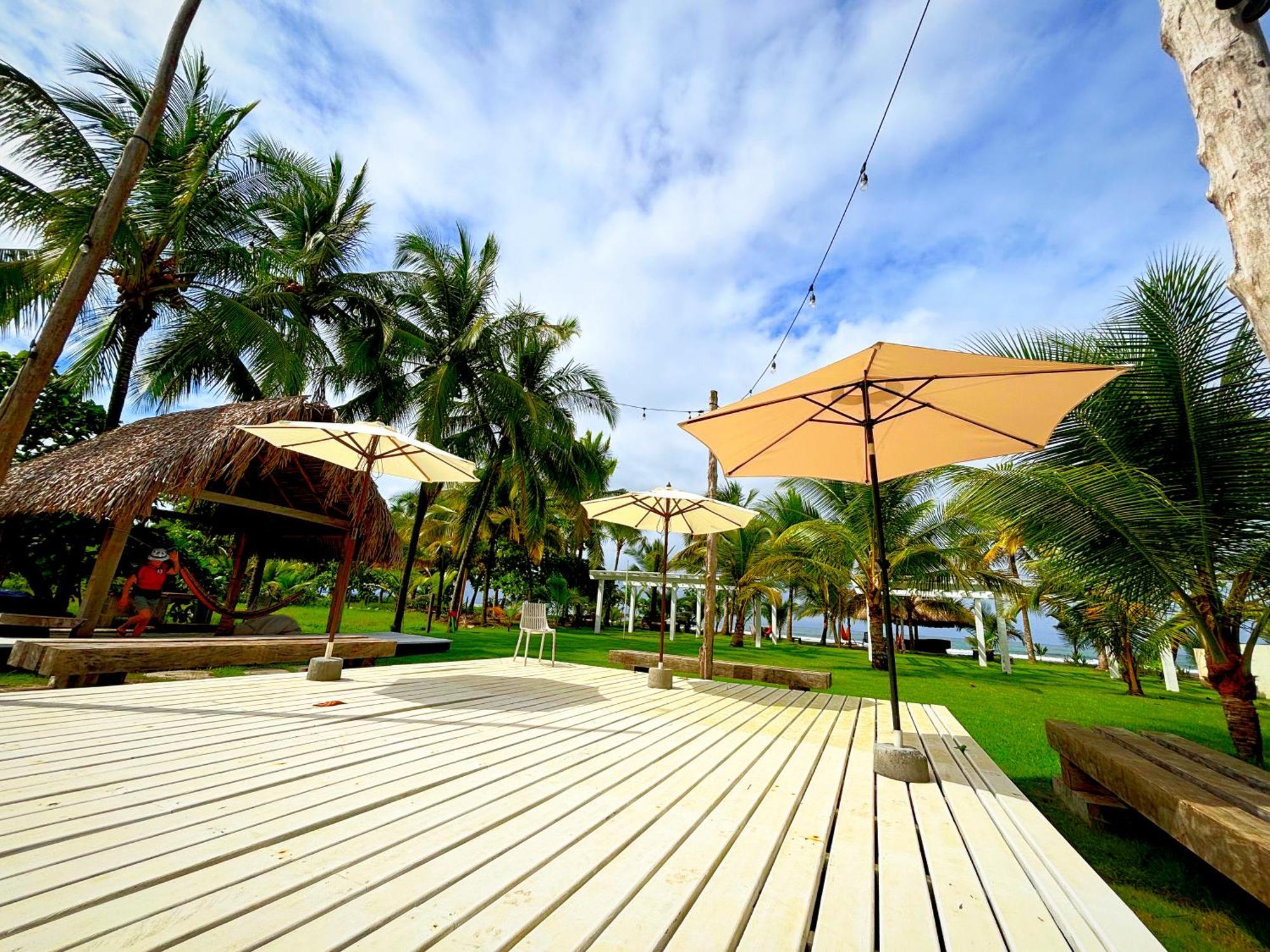 Apartmán Royal Palm Retreat Cabrera Exteriér fotografie