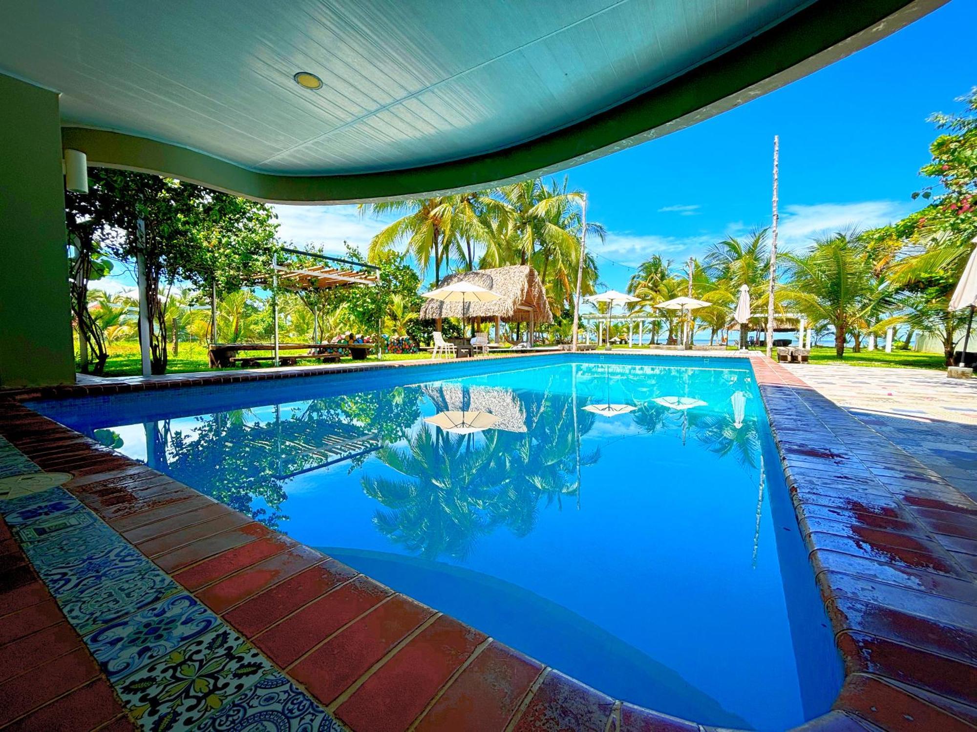 Apartmán Royal Palm Retreat Cabrera Exteriér fotografie