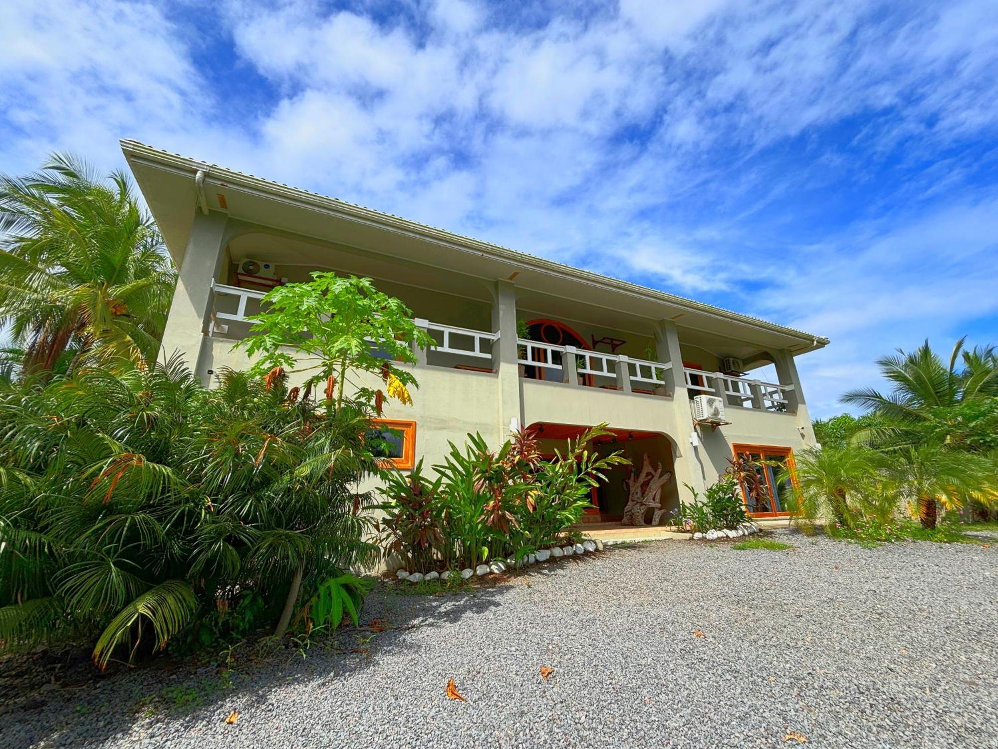 Apartmán Royal Palm Retreat Cabrera Exteriér fotografie