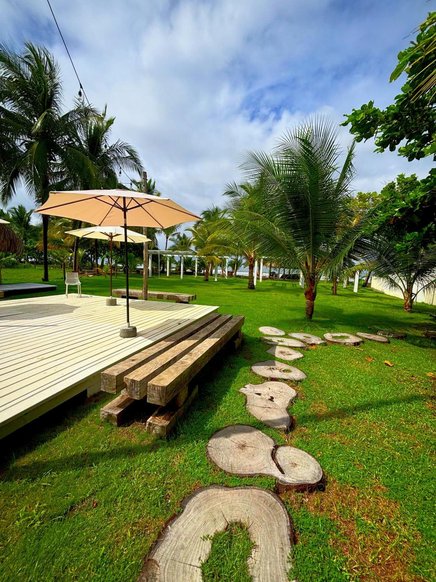 Apartmán Royal Palm Retreat Cabrera Exteriér fotografie