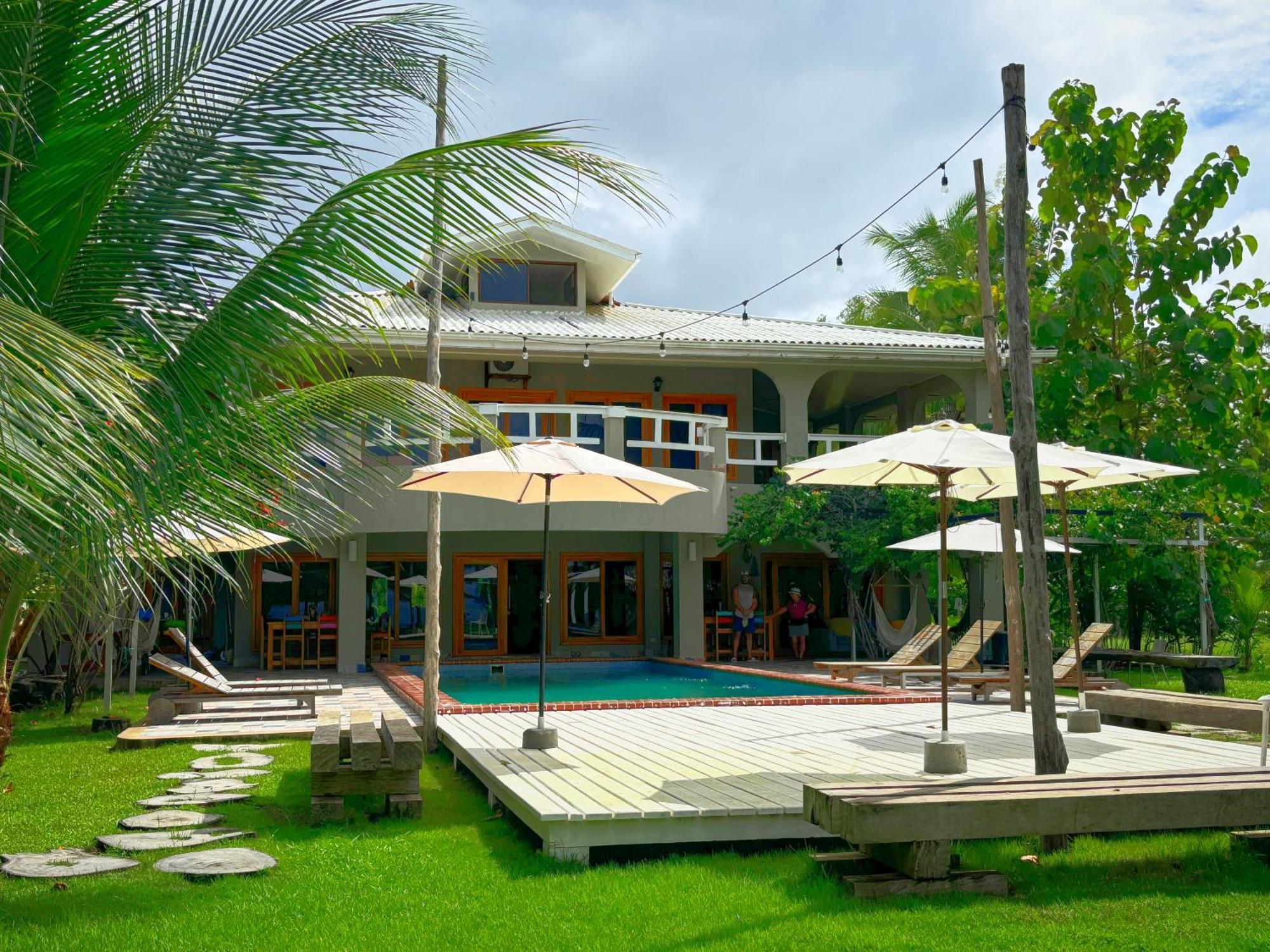 Apartmán Royal Palm Retreat Cabrera Exteriér fotografie