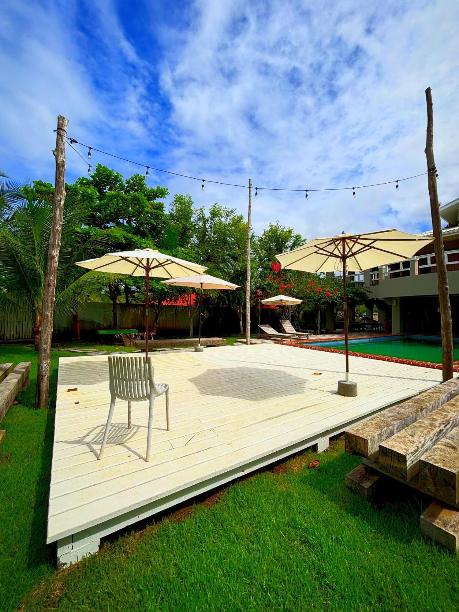 Apartmán Royal Palm Retreat Cabrera Exteriér fotografie