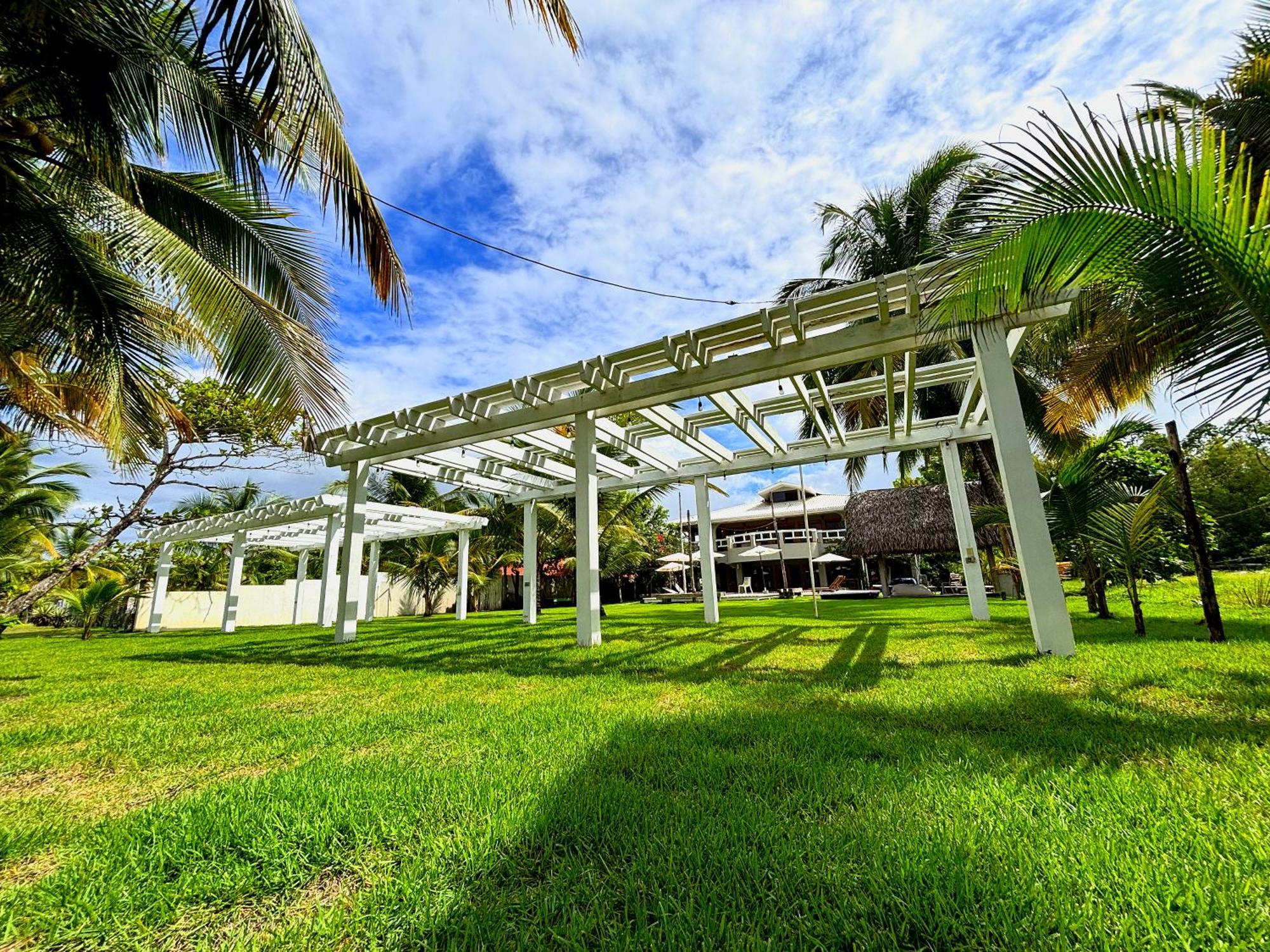Apartmán Royal Palm Retreat Cabrera Exteriér fotografie