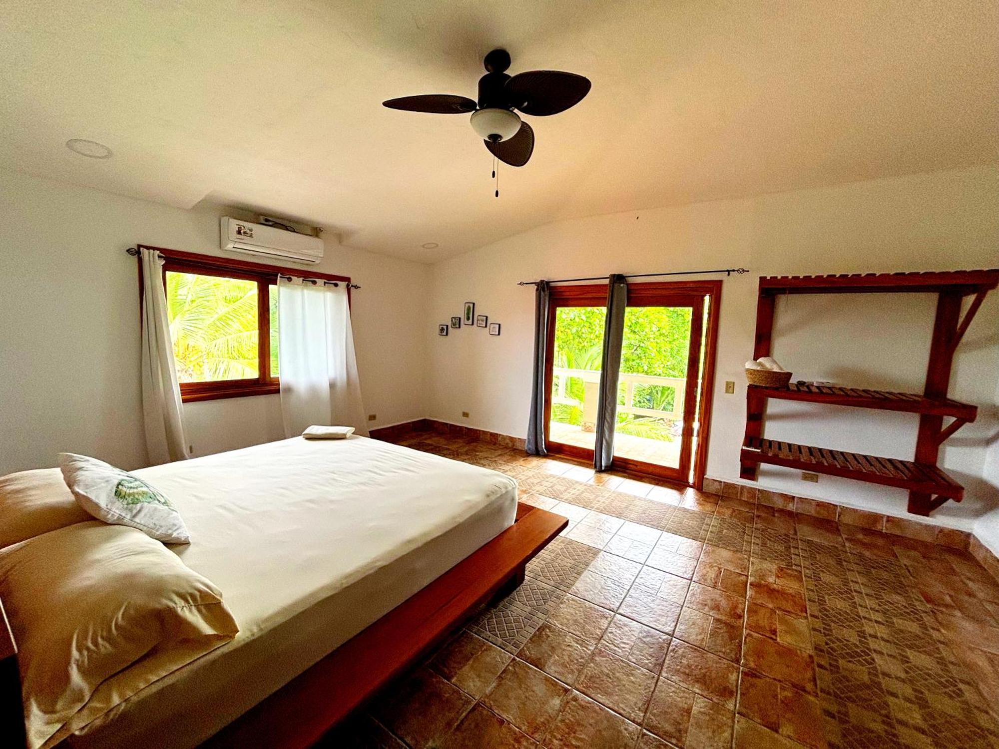 Apartmán Royal Palm Retreat Cabrera Exteriér fotografie
