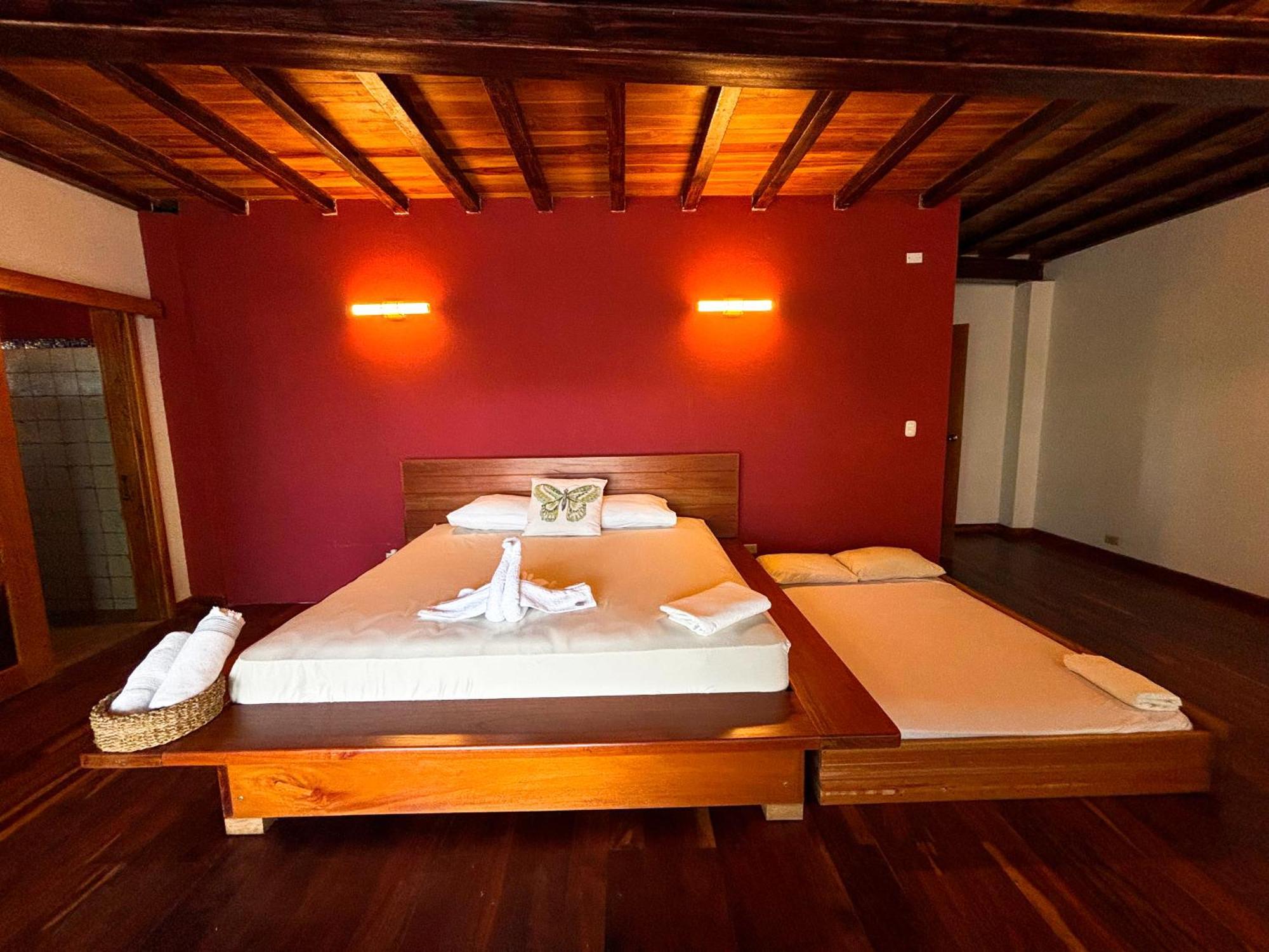 Apartmán Royal Palm Retreat Cabrera Exteriér fotografie