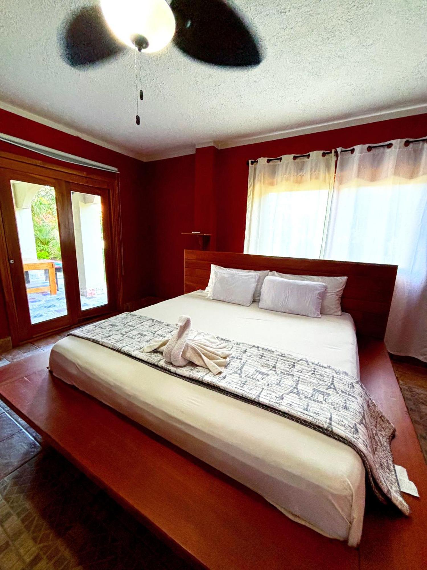 Apartmán Royal Palm Retreat Cabrera Exteriér fotografie