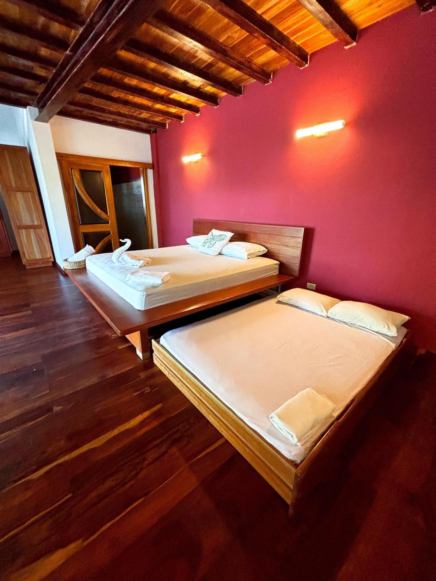 Apartmán Royal Palm Retreat Cabrera Exteriér fotografie