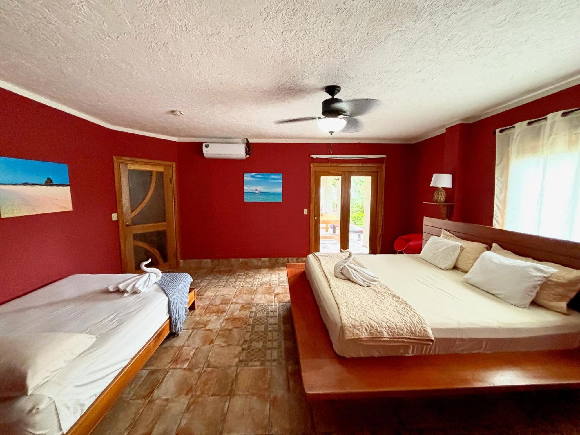 Apartmán Royal Palm Retreat Cabrera Exteriér fotografie