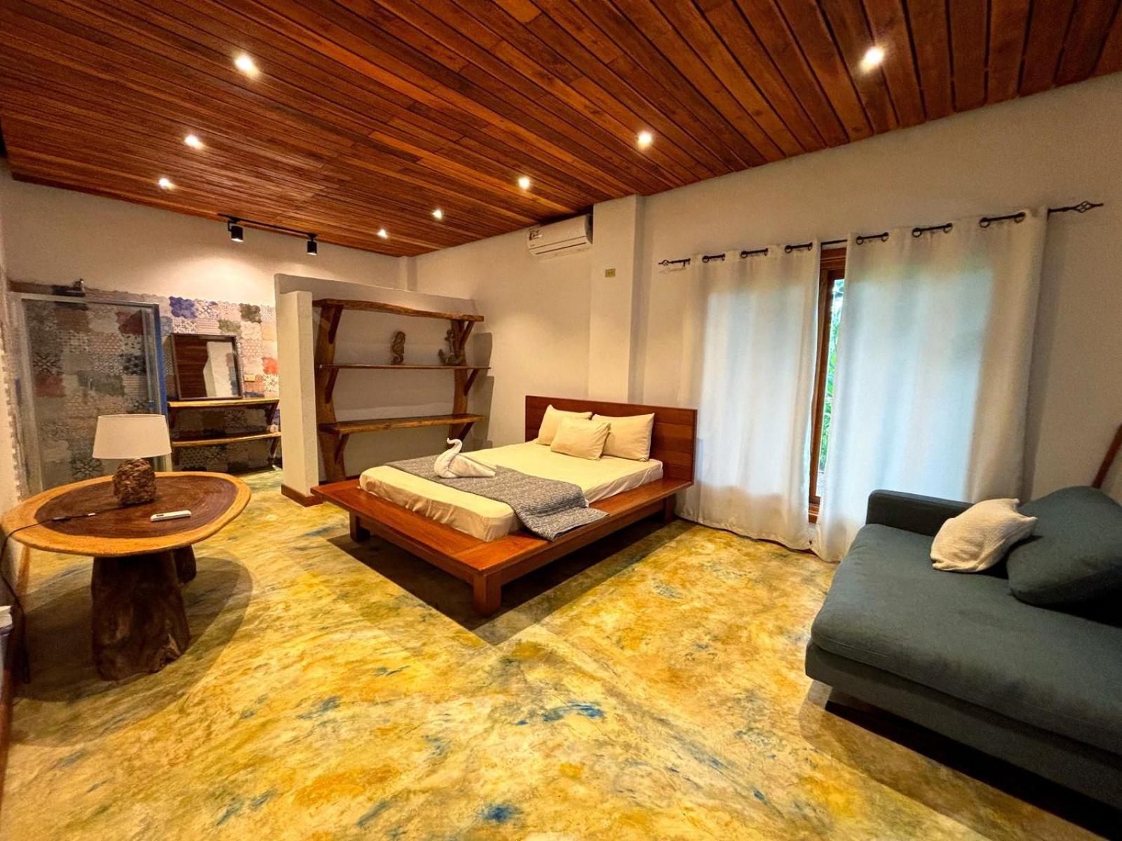 Apartmán Royal Palm Retreat Cabrera Exteriér fotografie