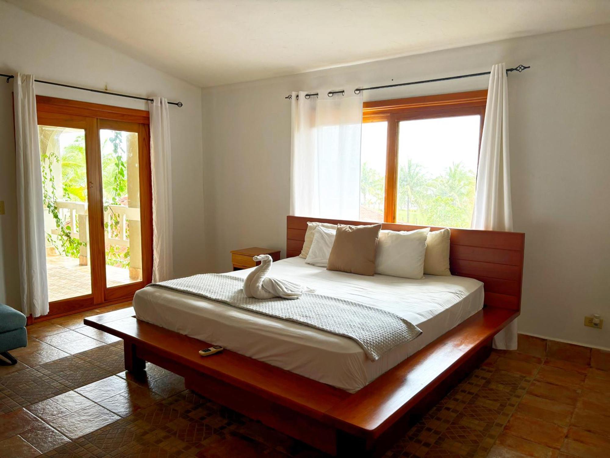 Apartmán Royal Palm Retreat Cabrera Exteriér fotografie