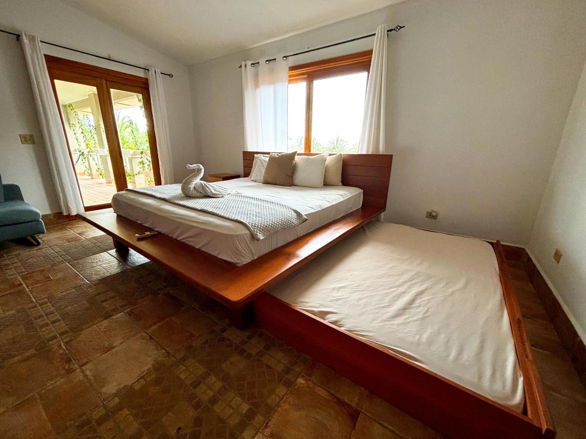 Apartmán Royal Palm Retreat Cabrera Exteriér fotografie