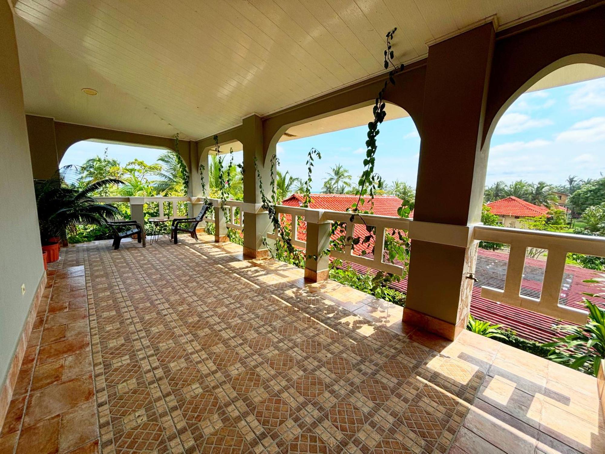 Apartmán Royal Palm Retreat Cabrera Exteriér fotografie