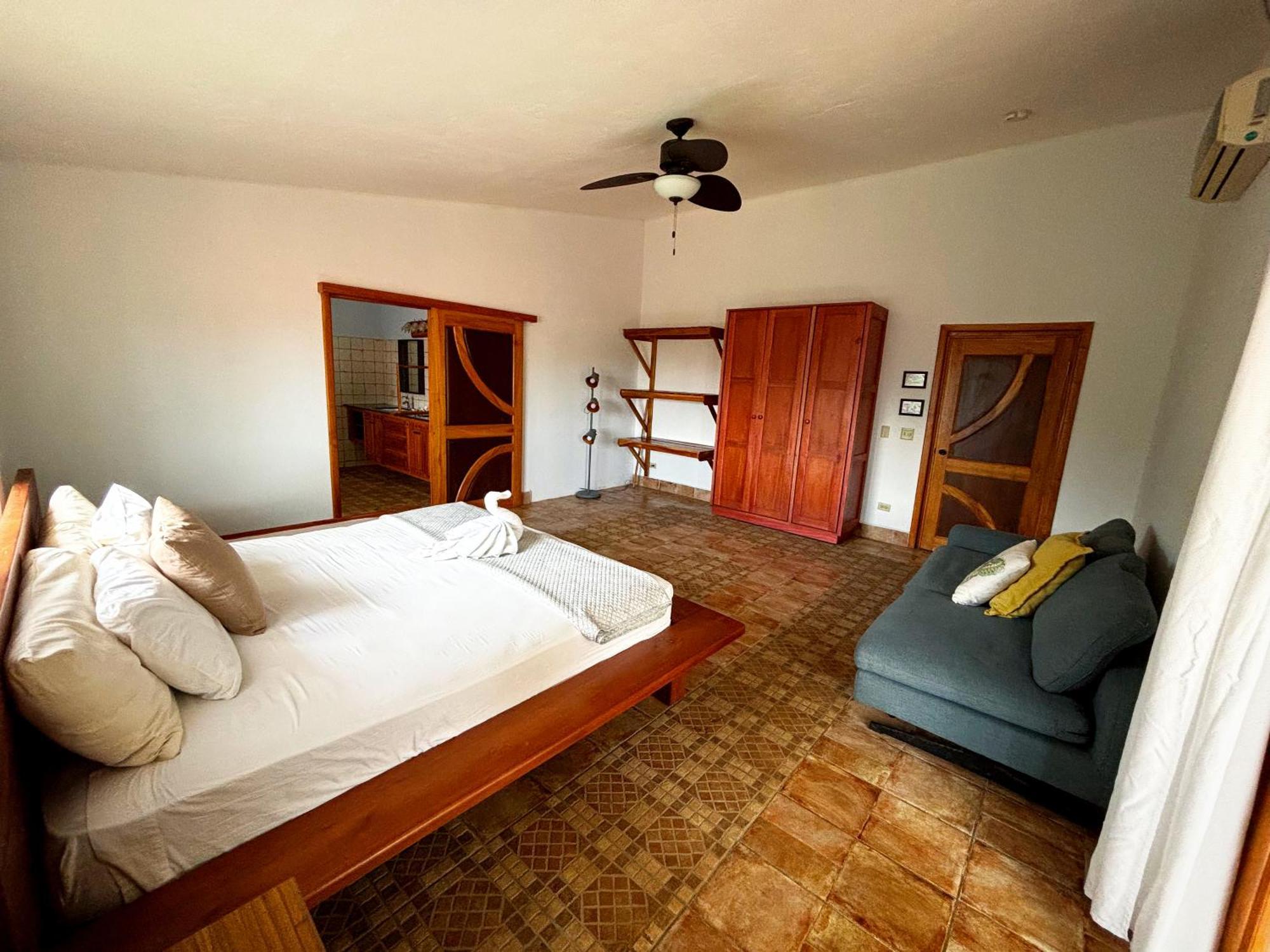 Apartmán Royal Palm Retreat Cabrera Exteriér fotografie